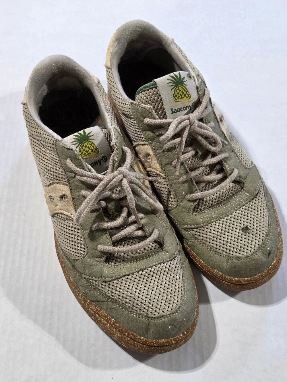The Saucony Jazz Court RFG 